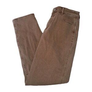 Hollister Women's 9R  Brown Jeans 29x27